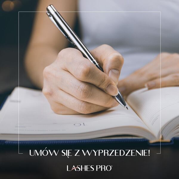 Kluczem jest umówienie się odpowiednio wcześnie